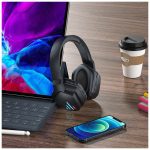 هدفون مخصوص بازی بلوتوثی اونیکوما مدل b60