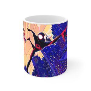 ماگ نورو استور طرح فیلم مرد عنکبوتی اسپایدرمن Spider Man کد NM12405