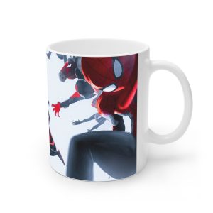 ماگ نورو استور طرح فیلم مرد عنکبوتی اسپایدرمن Spider Man کد NM12401