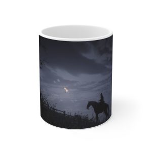 ماگ نورو استور طرح بازی Red Dead Redemption Game کد NM9304
