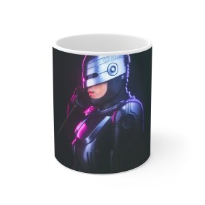 ماگ نورو استور طرح بازی RoboCop Game کد NM9362