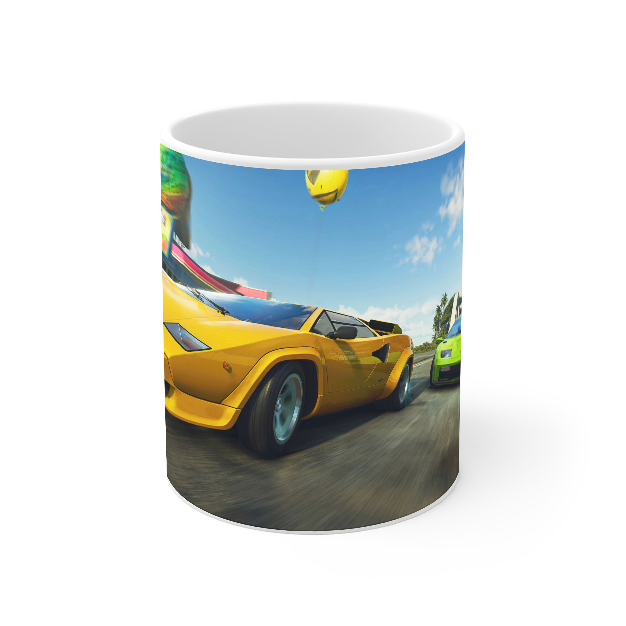 ماگ نورو استور طرح The Crew Game کد NM9970