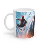 ماگ نورو استور طرح فیلم مرد عنکبوتی اسپایدرمن Spider Man کد NM12358