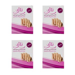 پد لاک پاک کن ناژه مدل 01 مجموعه 4 عددی