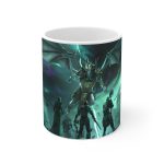 ماگ نورو استور طرح بازی The Elder Scrolls game کد NM9991