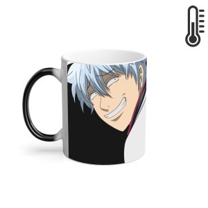 ماگ حرارتی نورو استور طرح انیمه Gintama کد NM0841