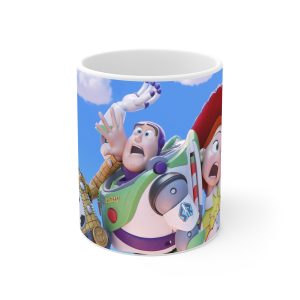 ماگ نورو استور طرح فیلم داستان اسباب بازی Toy Story کد NM13128
