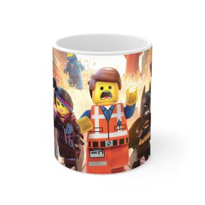 ماگ نورو استور طرح فیلم لگو The Lego کد NM12891
