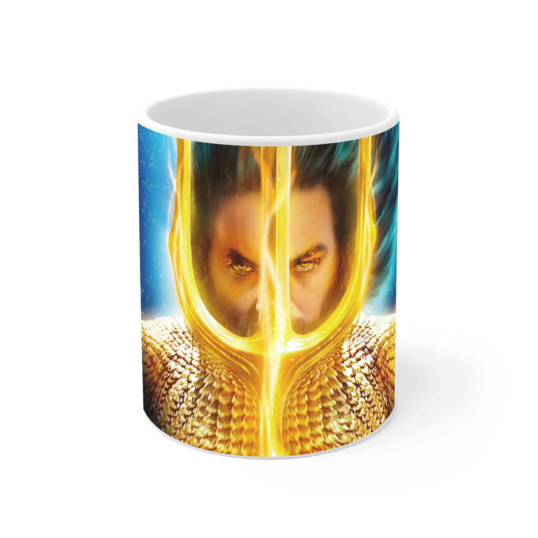 ماگ نورو استور طرح فیلم Aquaman کد NM10532