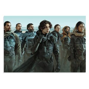 پوستر طرح فیلم Dune مدل NV0336
