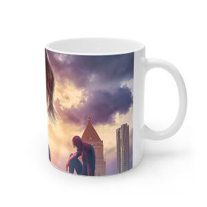 ماگ نورو استور طرح فیلم مرد عنکبوتی اسپایدرمن Spider Man کد NM12512