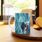 ماگ نورو استور طرح فیلم Ghostbusters Frozen Empire کد NM11450