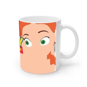 ماگ نورو استور طرح کارتون اسباب بازی ها Toy Story کد NM13463