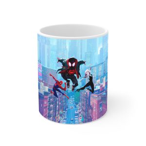 ماگ نورو استور طرح فیلم مرد عنکبوتی اسپایدرمن Spider Man کد NM12485