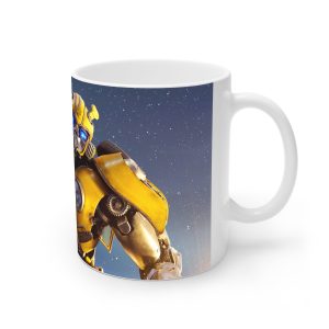 ماگ نورو استور طرح فیلم Bumblebee کد NM11014