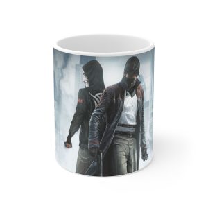 ماگ نورو استور طرح بازی Watch Dogs Game کد NM10390