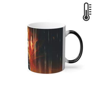 ماگ حرارتی نورو استور طرح انیمه دراگون بال – Dragon Ball کد NM0754