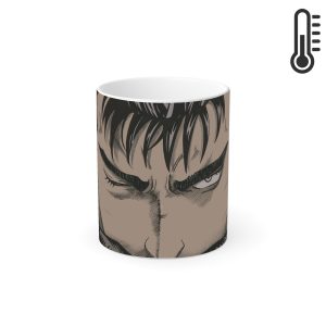 ماگ حرارتی نورو استور طرح انیمه برزرک Berserk کد NM0511