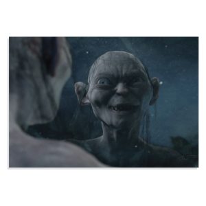 پوستر طرح فیلم ارباب حلقه ها The Lord of the Rings مدل NV0430