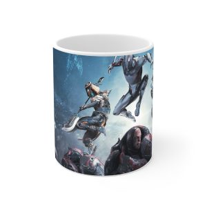 ماگ نورو استور طرح بازی Warframe Game کد NM10348