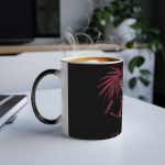 ماگ حرارتی نورو استور طرح انیمه دفترچه مرگ - Death Note کد NM0612