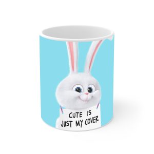 ماگ نورو استور طرح فیلم زندگی پنهان جانوران خانگی The Secret Life of Pets کد NM13059