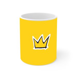 ماگ نورو استور طرح تاج کد NM14168