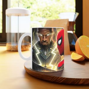 ماگ نورو استور طرح فیلم مرد عنکبوتی اسپایدرمن Spider Man کد NM12436