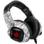 هدست مخصوص بازی اونیکوما مدل K19 Camo-White
