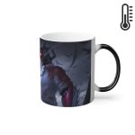 ماگ حرارتی نورو استور طرح انیمه مرد اره برقی - Chainsaw Man Denji کد NM0573