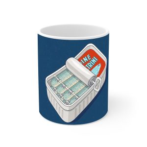 ماگ نورو استور طرح کنسرو اسکیت کد NM14340
