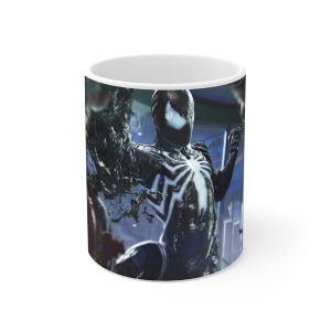 ماگ نورو استور طرح بازی اسپایدرمن مرد عنکبوتی Spider Man Game کد NM9625