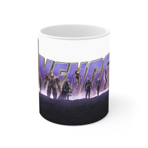 ماگ نورو استور طرح فیلم انتقام جویان Avengers کد NM10598
