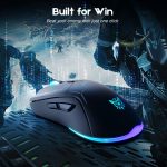 ماوس بی سیم گیمینگ اونیکوما مدل CW917 Dual Mode
