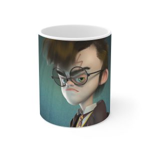 ماگ نورو استور طرح فیلم هری پاتر Harry Potter کد NM11551