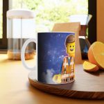 ماگ نورو استور طرح فیلم لگو The Lego کد NM12888