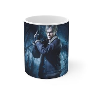 ماگ نورو استور طرح بازی Resident Evil 2 Game کد NM9353