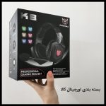 هدست مخصوص بازی  اونیکوما مدل K8