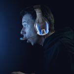 هدست مخصوص بازی اونیکوما کد K12