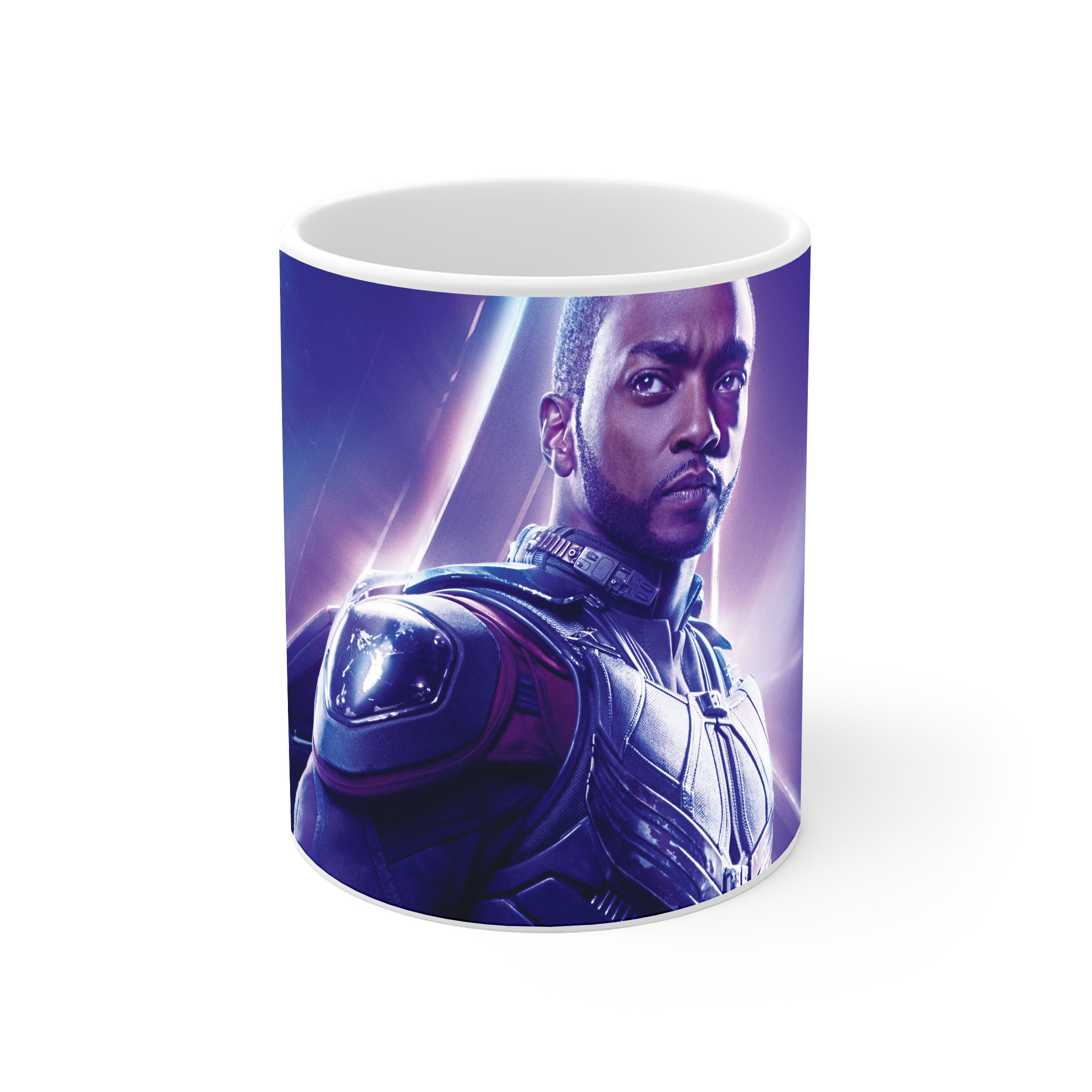 ماگ نورو استور طرح فیلم انتقام جویان Avengers کد NM10708