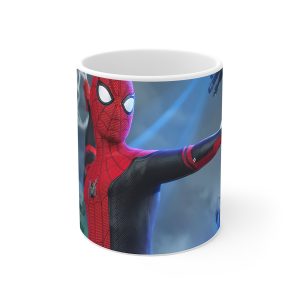 ماگ نورو استور طرح بازی اسپایدرمن مرد عنکبوتی Spider Man Game کد NM9616