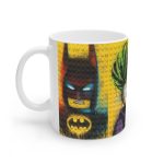 ماگ نورو استور طرح فیلم بتمن Batman کد NM10831