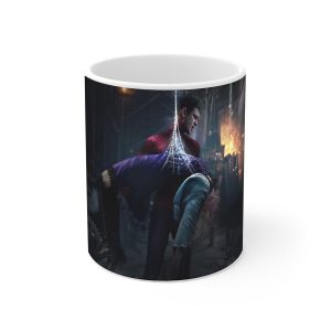 ماگ نورو استور طرح فیلم مرد عنکبوتی اسپایدرمن Spider Man کد NM12439