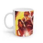 ماگ نورو استور طرح فیلم دکتر استرنج Doctor Strange کد NM11215