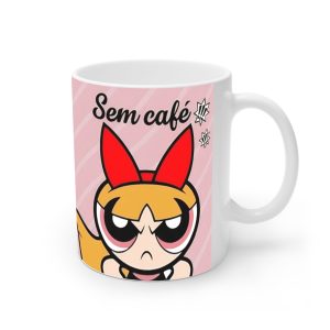 ماگ نورو استور طرح پاور پاف گرل The Powerpuff Girls کد NM13726