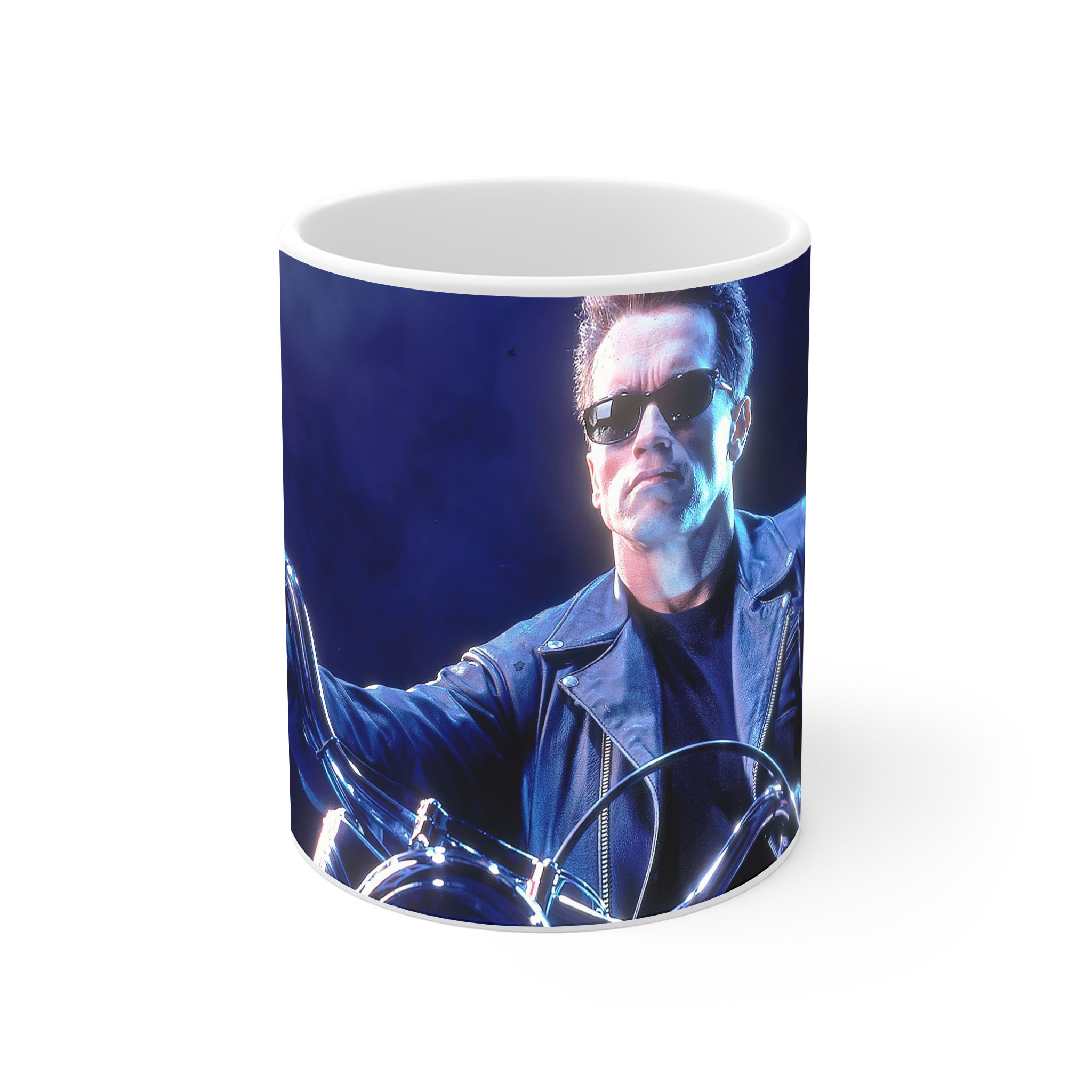 ماگ نورو استور طرح فیلم نابودگر The Terminator کد NM13102