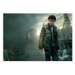 پوستر  طرح فیلم هری پاتر Harry Potter مدل NV0406