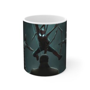 ماگ نورو استور طرح فیلم مرد عنکبوتی اسپایدرمن Spider Man کد NM12440