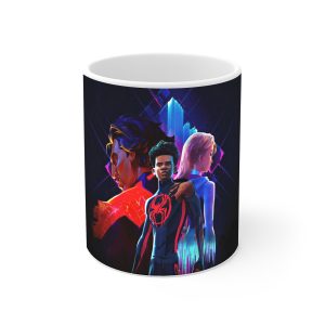 ماگ نورو استور طرح فیلم مرد عنکبوتی اسپایدرمن Spider Man کد NM12409