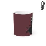 ماگ حرارتی نورو استور طرح انیمه سگ های ولگرد بانگو Bungo Stray Dogs کد NM0554